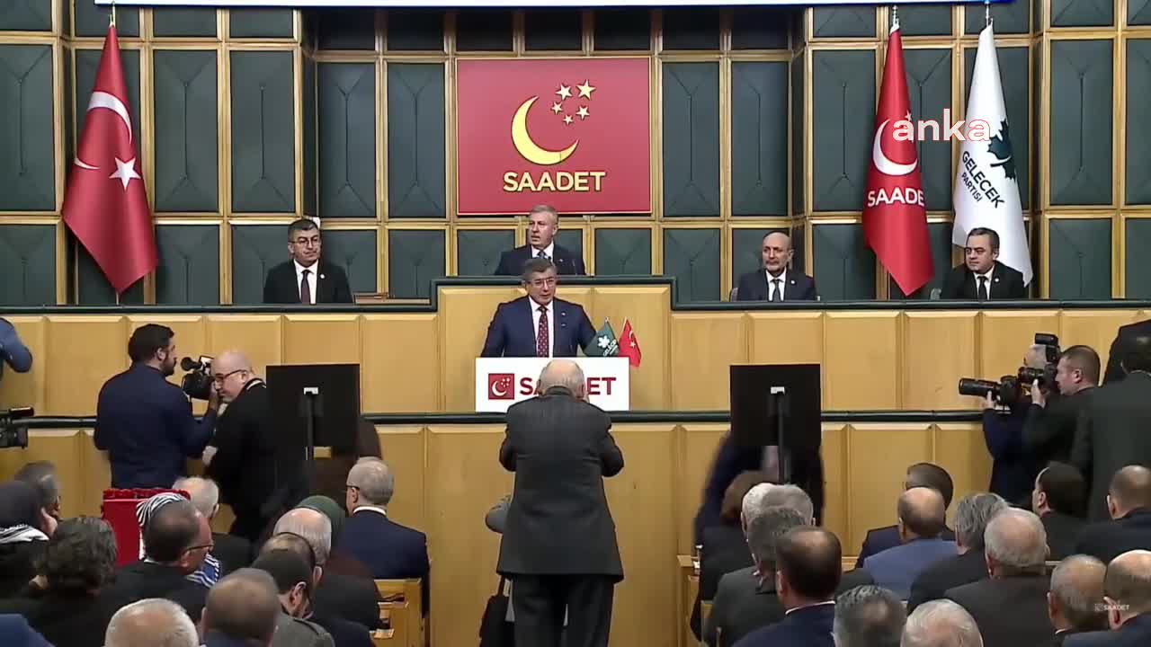 AHMET DAVUTOĞLU: "DÜŞMANINIZ GELSE CENAZEDE UNUTURSUNUZ. TAZİYE KÜLTÜRÜNÜN BİR AHLAKI VARDIR, BU AHLAKI NE ZAMAN KAYBETTİK?"