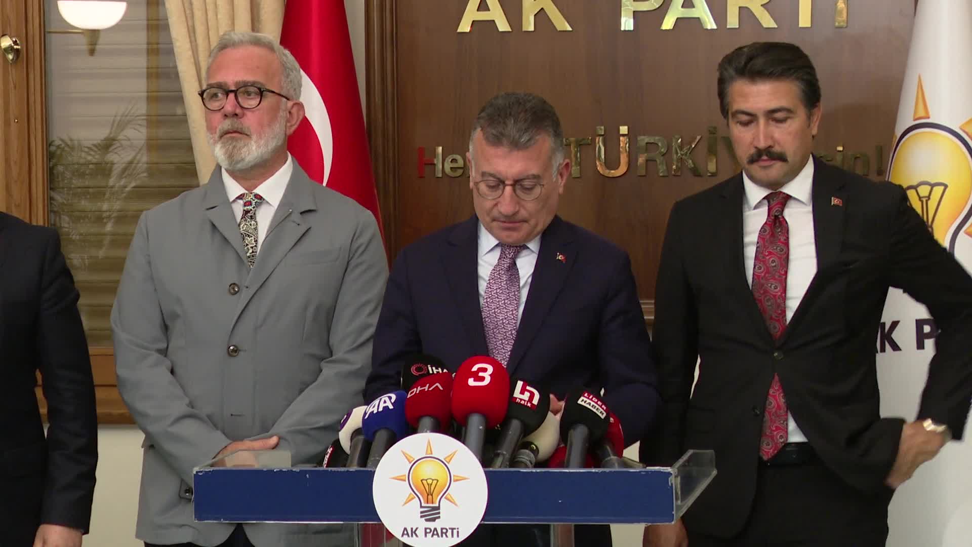 AKP'li Güler, 9. Yargı Paketi'nin içeriğini açıkladı... Pakette kamuoyunda çok tartışılan ''etki ajanlığı'' düzenlemesi yer almadı