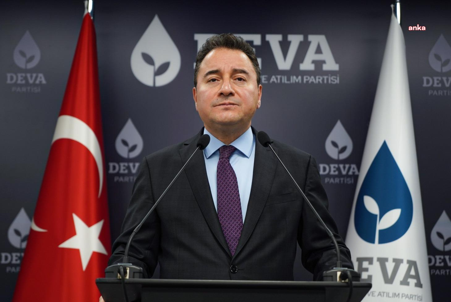 ALİ BABACAN: “SİLAH SATIŞLARININ MARKETTEN SU ALMAK KADAR KOLAY OLDUĞU ÇETE ÜLKELERİ GİBİ YAŞAMA UTANCINA SON VERİN”