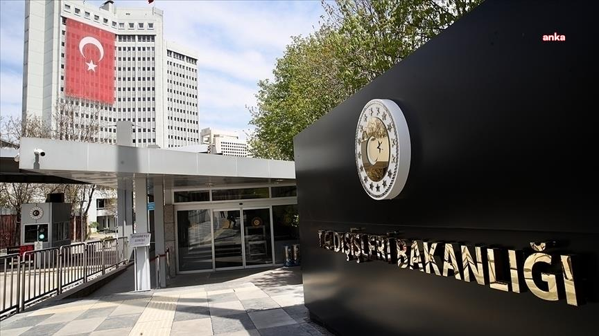 Ankara'dan İsrail Dışişleri Bakanı Katz'ın çirkin paylaşımına yanıt: Soykırımın sorumlularının hak ettikleri cezaları almaları için çalışmaya devam edeceğiz