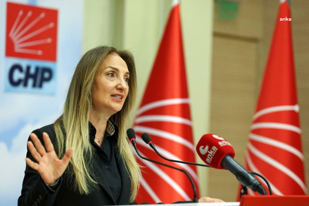 AYLİN NAZLIAKA: "DEMOKRASİYİ KATLEDEN BU ZİHNİYETİ TARİHİN ÇÖPLÜĞÜNE GÖNDERECEĞİZ"