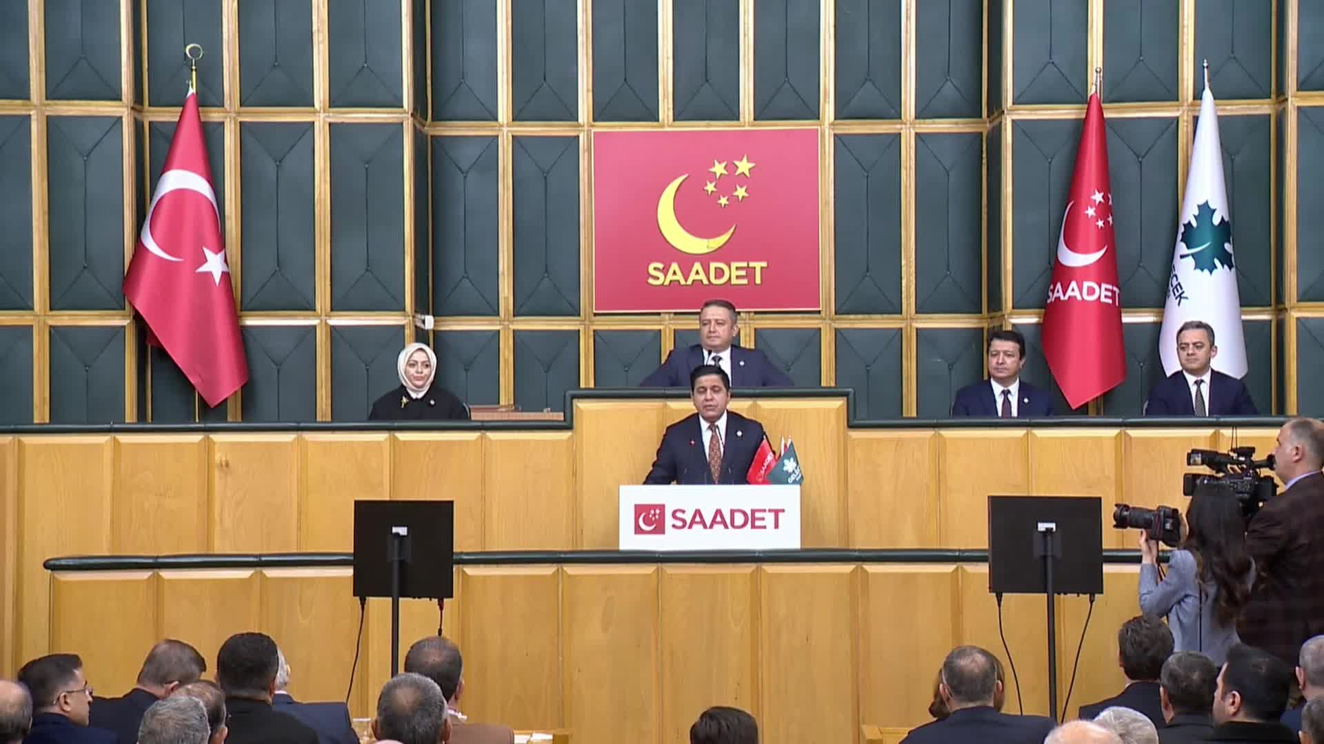 BÜLENT KAYA: "NUMAN KURTULMUŞ ANAYASA'YI İMHA EDEN BOMBAYI BOZDAĞ'IN ELİNE TUTUŞTURARAK SOLUĞU YURT DIŞINDA ALMIŞTIR"