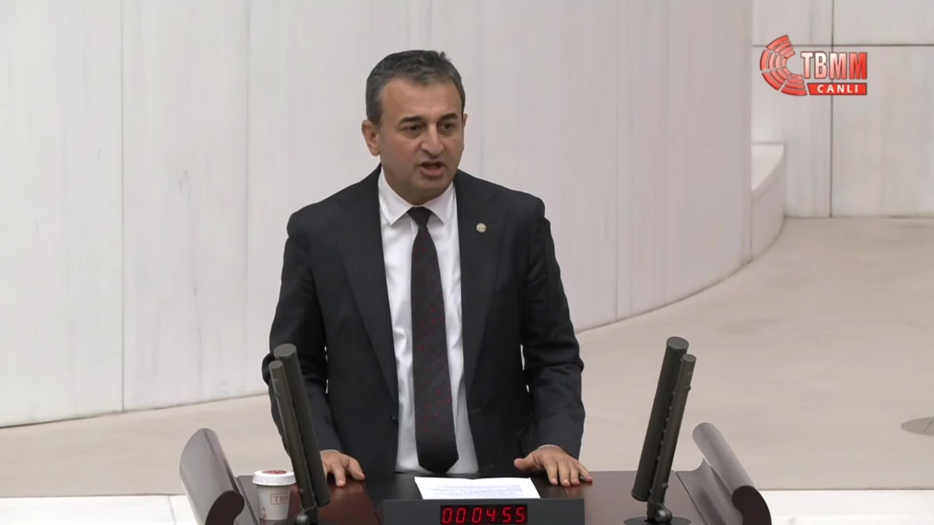 BURHANETTİN BULUT: “İLETİŞİM BAŞKANLIĞI SEÇİMDE AKP'NİN PROPAGANDA BÖLGESİNİN YÖNETİMİNİ ALMIŞ DURUMDA VE PARAYI DA ÇOĞUNLUKLA ORADA KULLANIYOR"