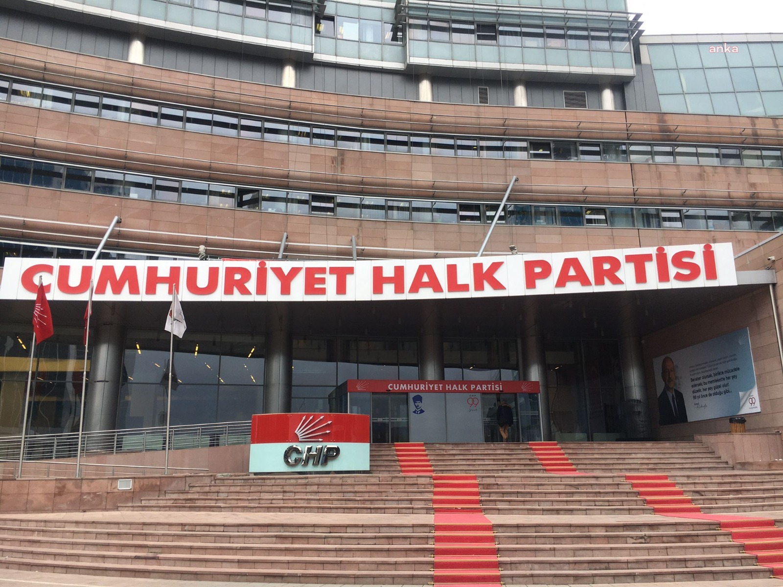 CHP, 6 ŞUBAT DEPREMLERİ’NİN YIL DÖNÜMÜNDE 81 İLDE ANMA TÖRENİ DÜZENLEYECEK