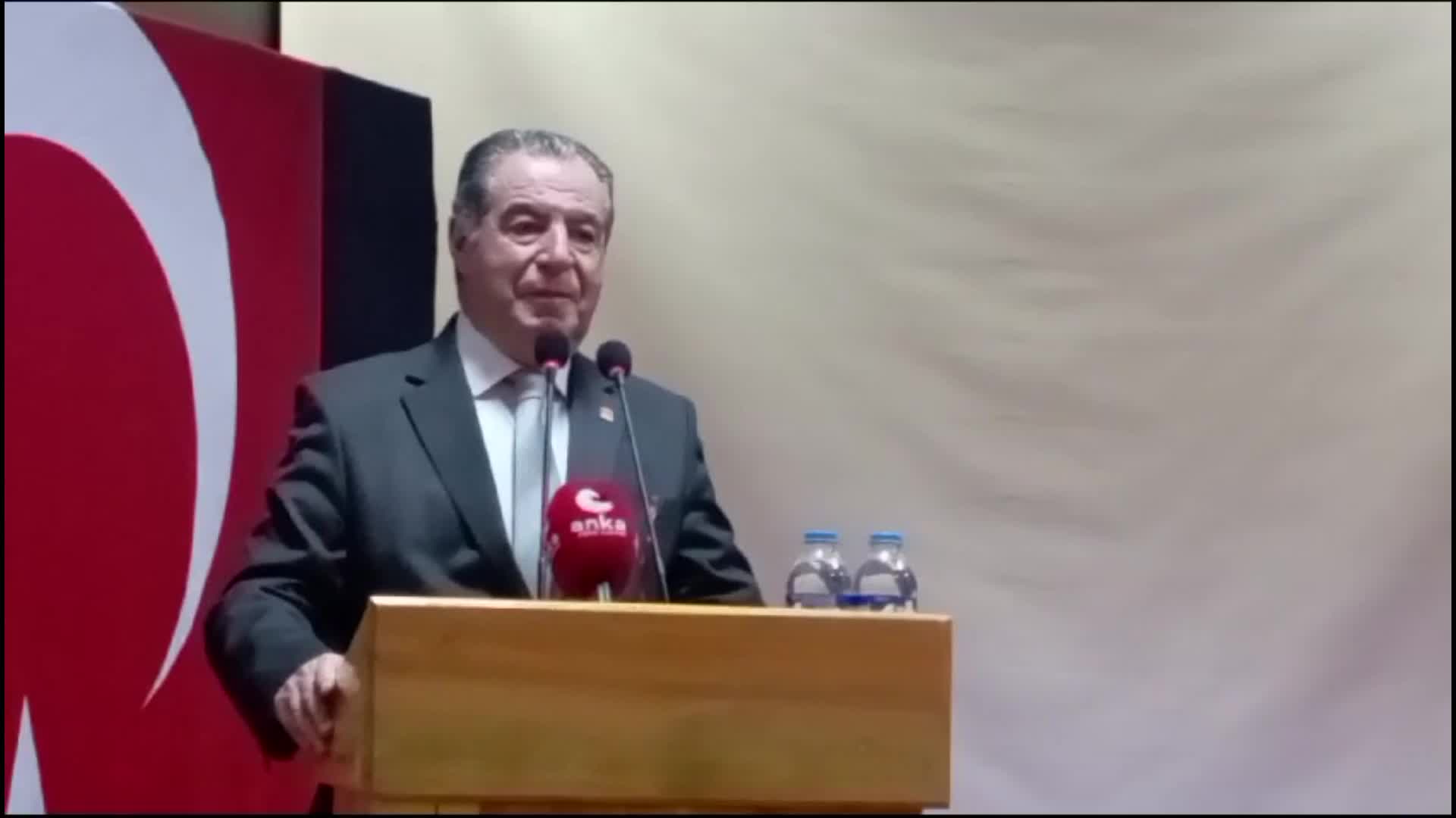 CHP ARDAHAN MİLLETVEKİLİ İNCESU: "YEREL OLMADAN GENEL OLMUYOR. BELEDİYELER BİZİM İÇİN ÇOK ÖNEMLİ"