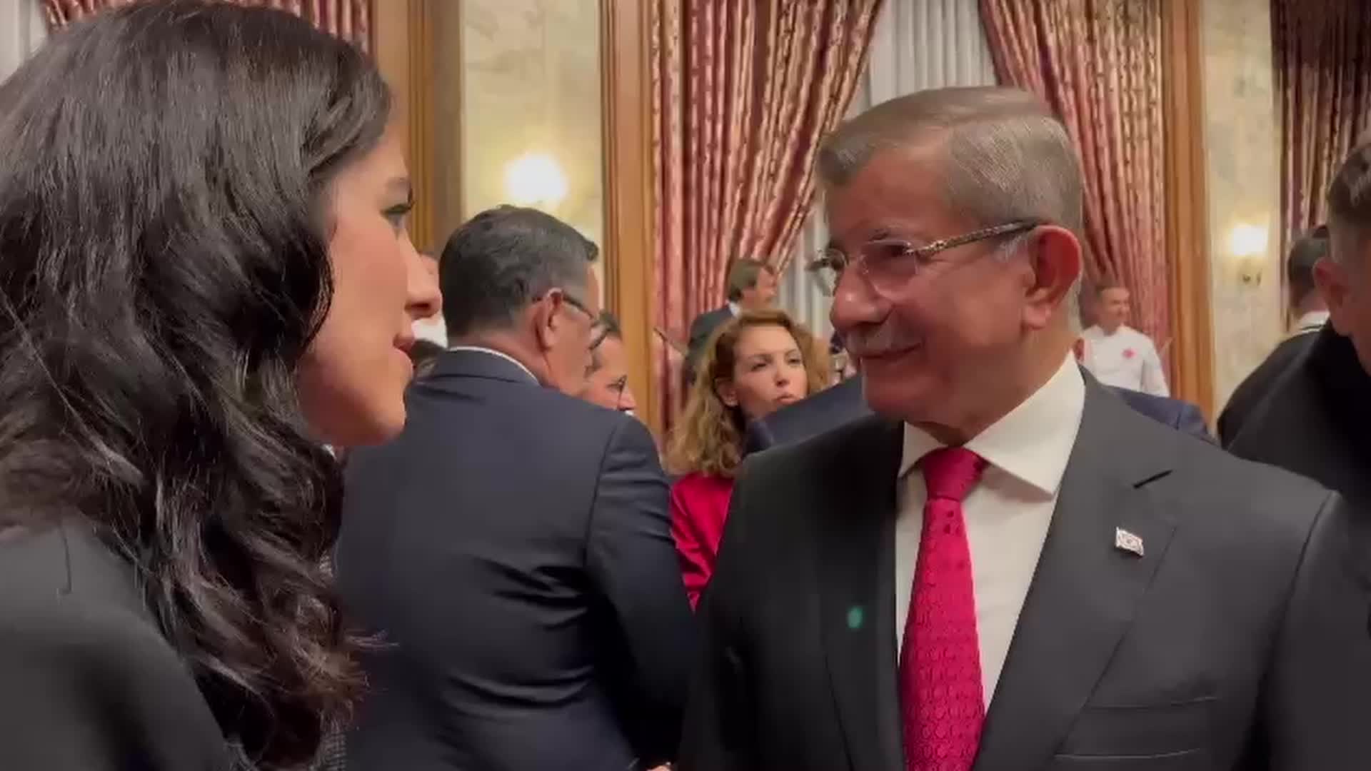 Davutoğlu'ndan DEVA Partisi ile birleşme mesajı: "Siyasette hiçbir süreç bitmez"