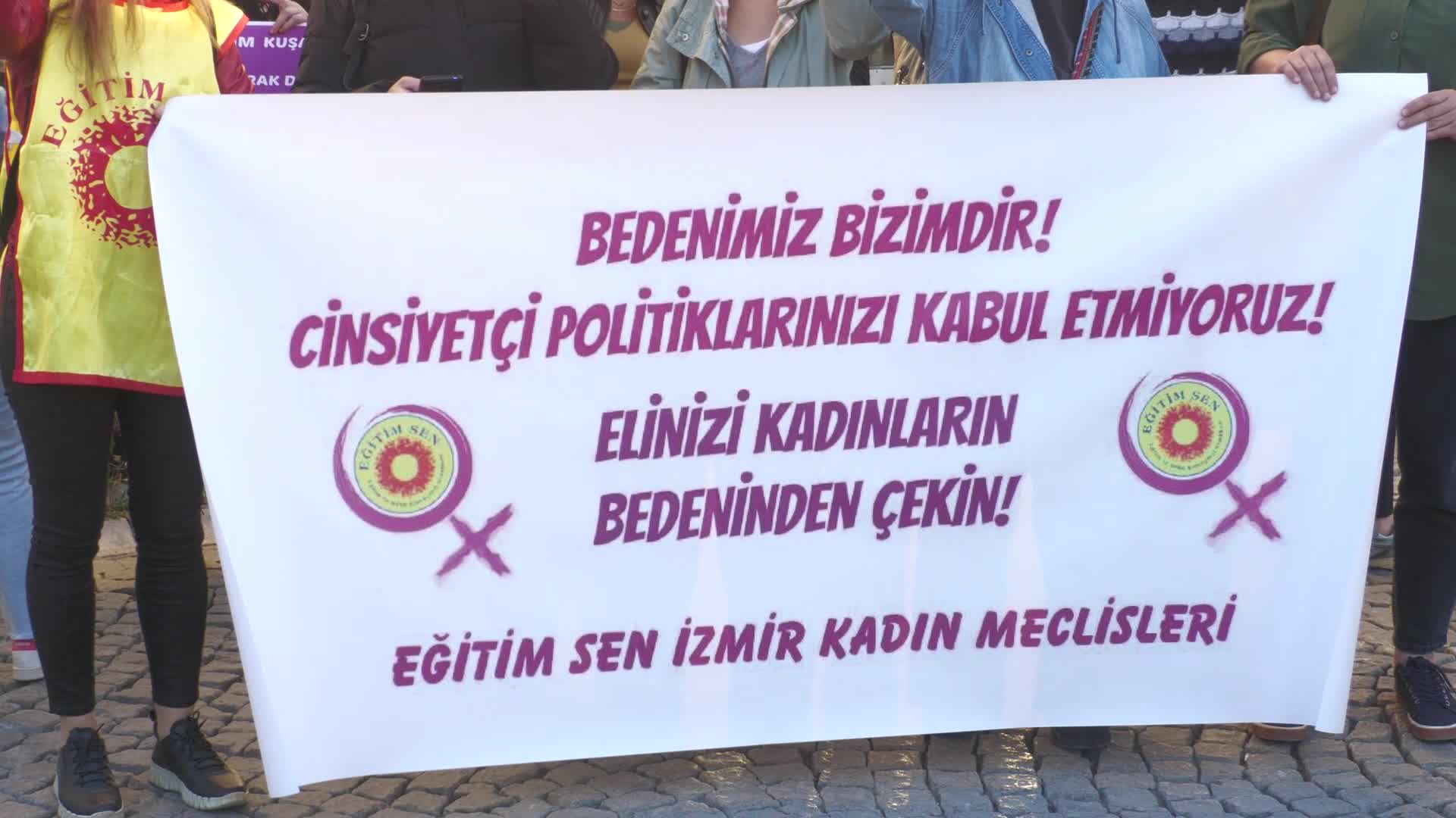 Eğitim-Sen’den kadın eğitimcilere ‘kıyafet eğitimine’ tepki...