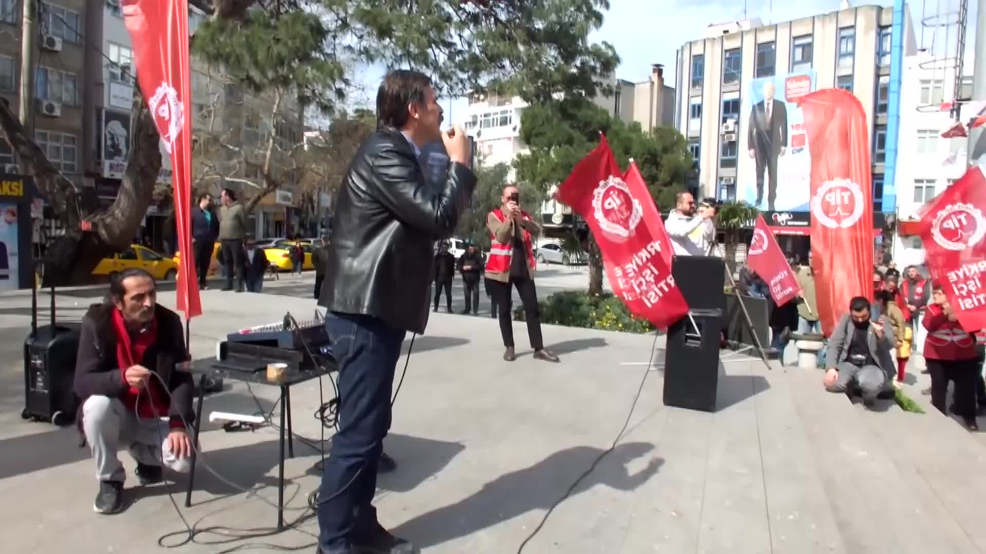 ERKAN BAŞ: "HEP BİRLİKTE BU ÜLKEYİ KARANLIKTAN KURTARACAĞIZ"