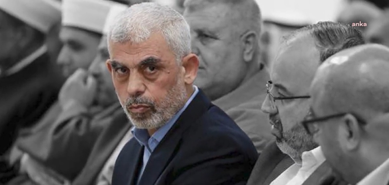 Hamas lideri Yahya Sinvar öldürüldü