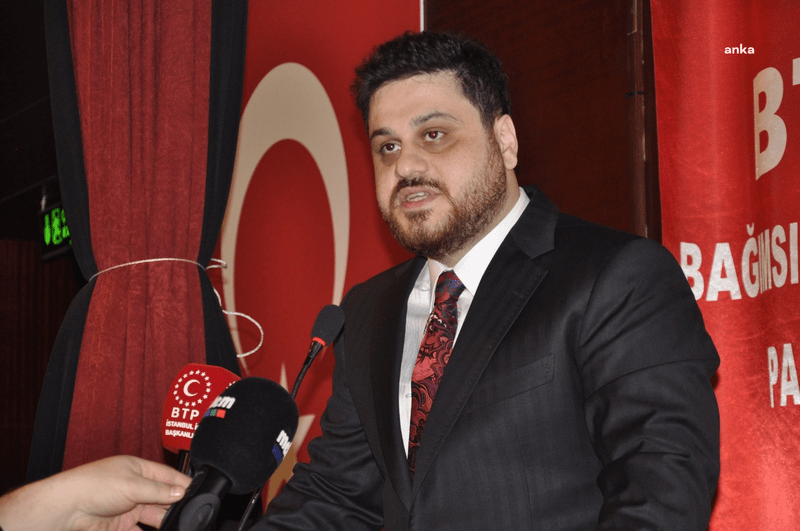 HÜSEYİN BAŞ: "2024 YILININ KARANLIKLARIN DAĞILDIĞI, AYDINLIĞA ÇIKTIĞIMIZ BİR YIL OLMASINI TEMENNİ EDİYORUM"