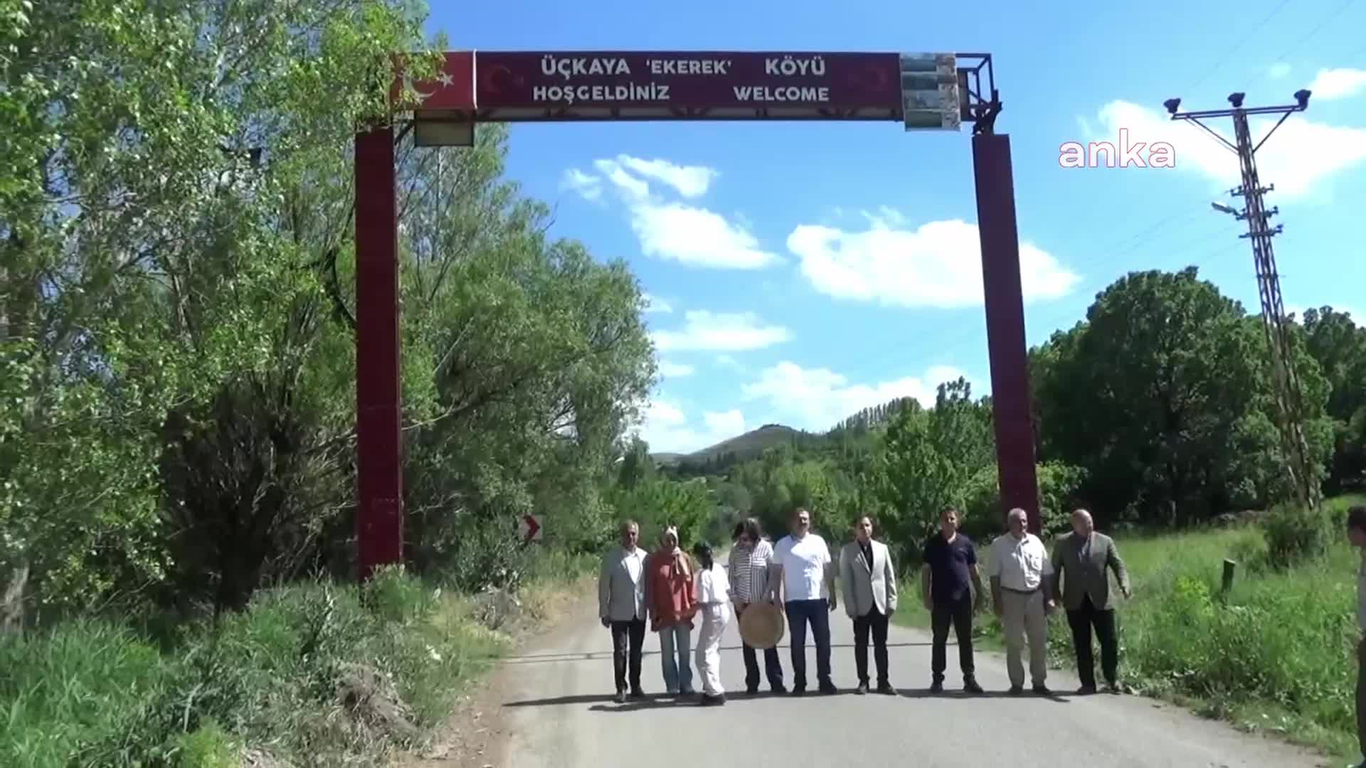 Iğdır Valisi Ercan Turan: "Tuzluca ilçesi bizim turizm potansiyeli olan bir ilçemiz"