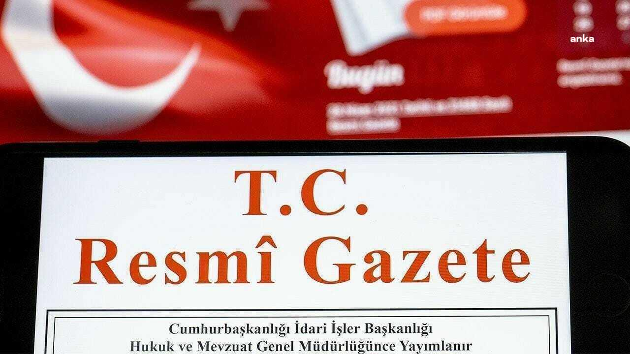 İllerin yeni milletvekili sayıları Resmi Gazete'de yayımlandı