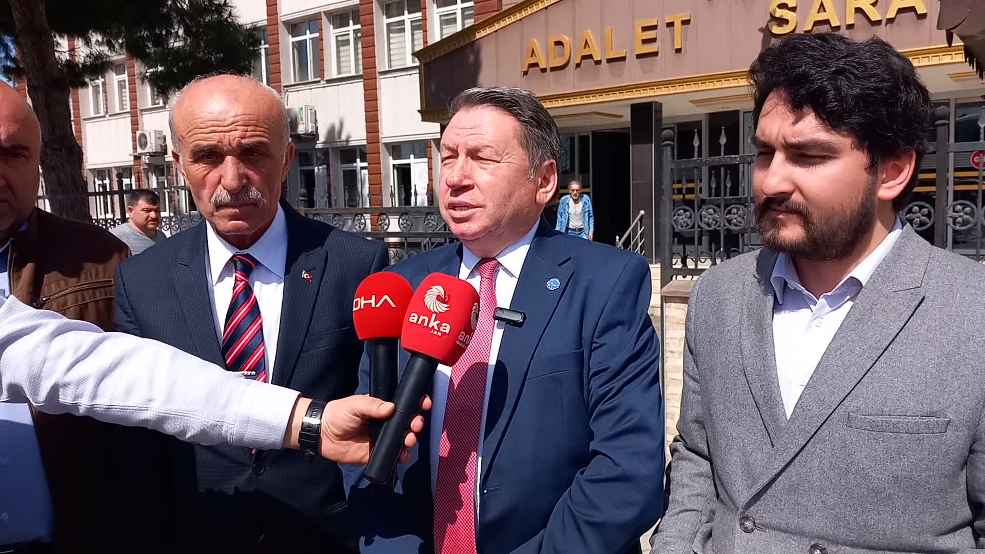 MEMLEKET PARTİSİ, SAMSUN BAFRA'DA OY PUSULALARINDA YAPILAN YANLIŞLIK NEDENİYLE SEÇİMİN İPTALİ İÇİN İLÇE SEÇİM KURULUNA BAŞVURDU