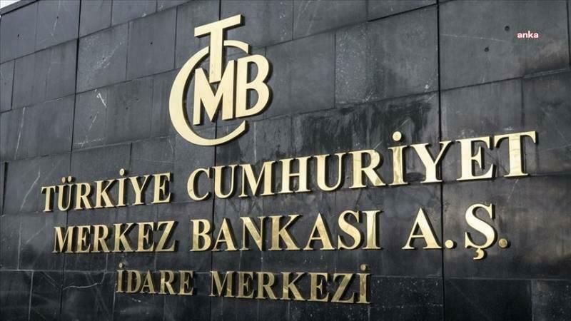 Merkez Bankası Reel Kesim Güven Endeksi  haziran ayında düştü
