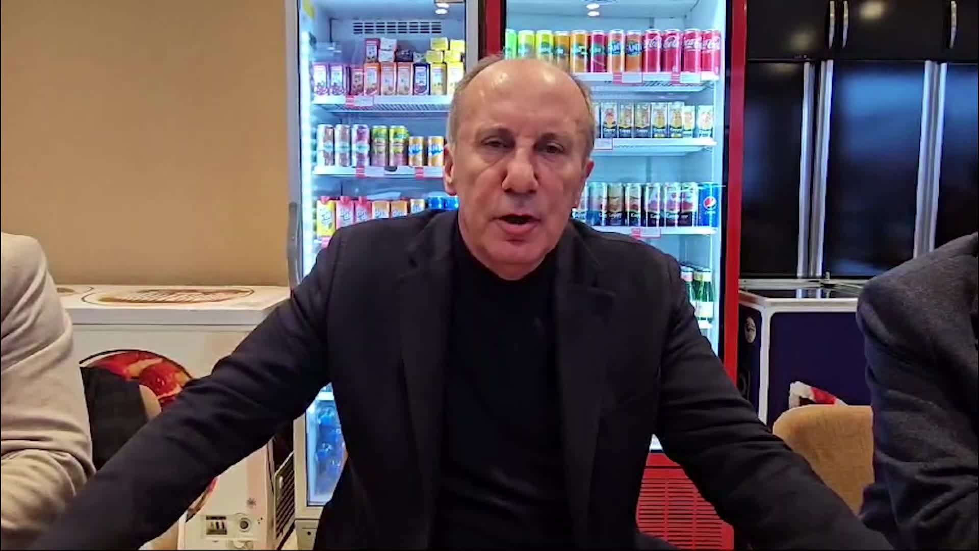 Muharrem ince: "beceriksiz bir iktidar var. doları 1 buçuk liradan aldı bugün 35 liraya yaklaştı"