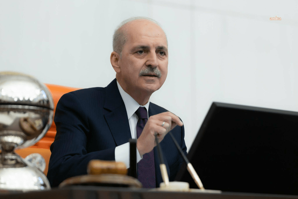 NUMAN KURTULMUŞ: "IRAK'IN KUZEYİNDE ŞEHİT OLAN KAHRAMAN MEHMETÇİKLERİMİZE ALLAH'TAN RAHMET; AİLELERİNE, YAKINLARINA VE SİLAH ARKADAŞLARINA SABIR DİLİYORUM"