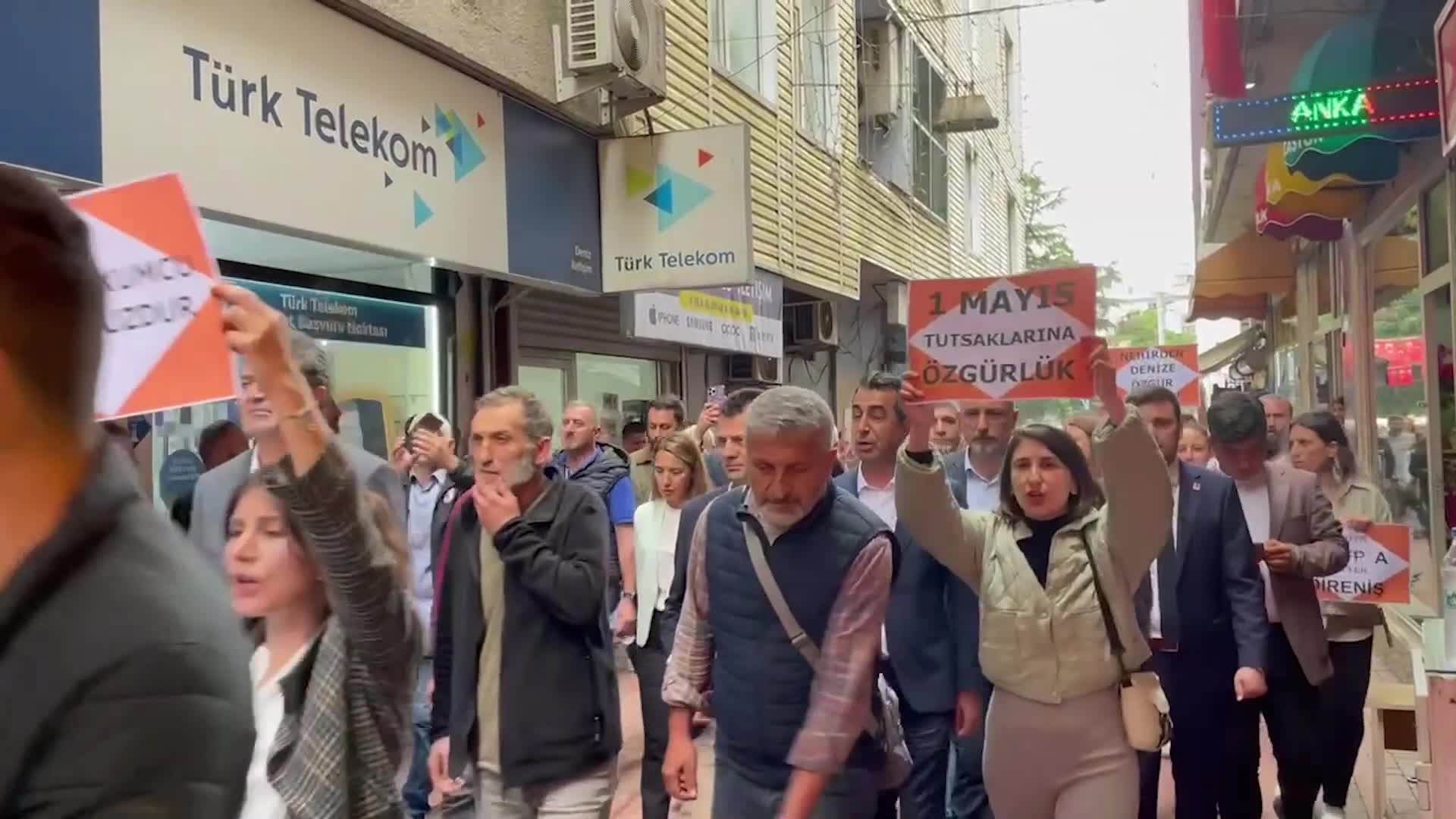 Öğretmen Lokumcu katledilişinin 13. yılında Hopa’da anıldı