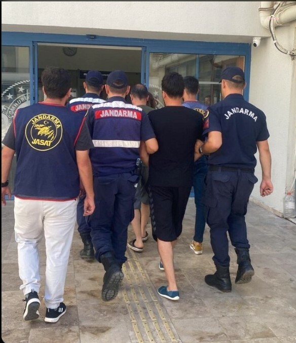 Orman Genel Müdürlüğü: İzmir ve Muğla'daki orman yangınlarına neden olanlar gözaltında