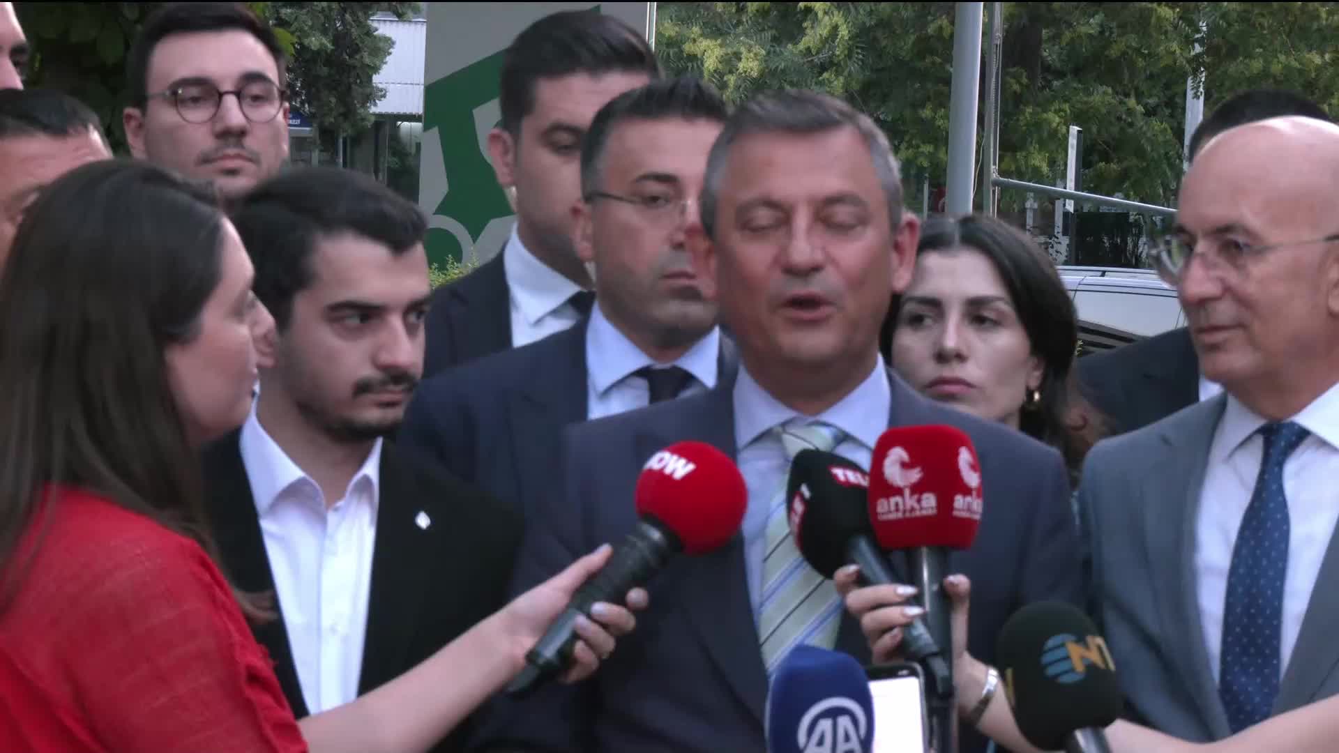 Özel, Kılıçdaroğlu-Yavaş buluşmasını değerlendirdi: "Parti içi normalleşmeye dair kıymetli, önemli ve desteklediğim adımlar"