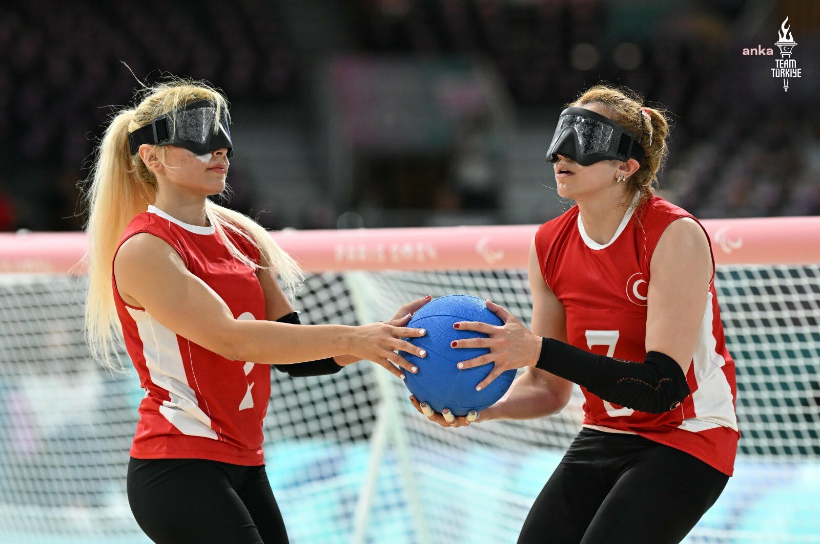 Paris 2024 Paralimpik Oyunları... Goalball Milli Takımı Paralimpik Şampiyonu 