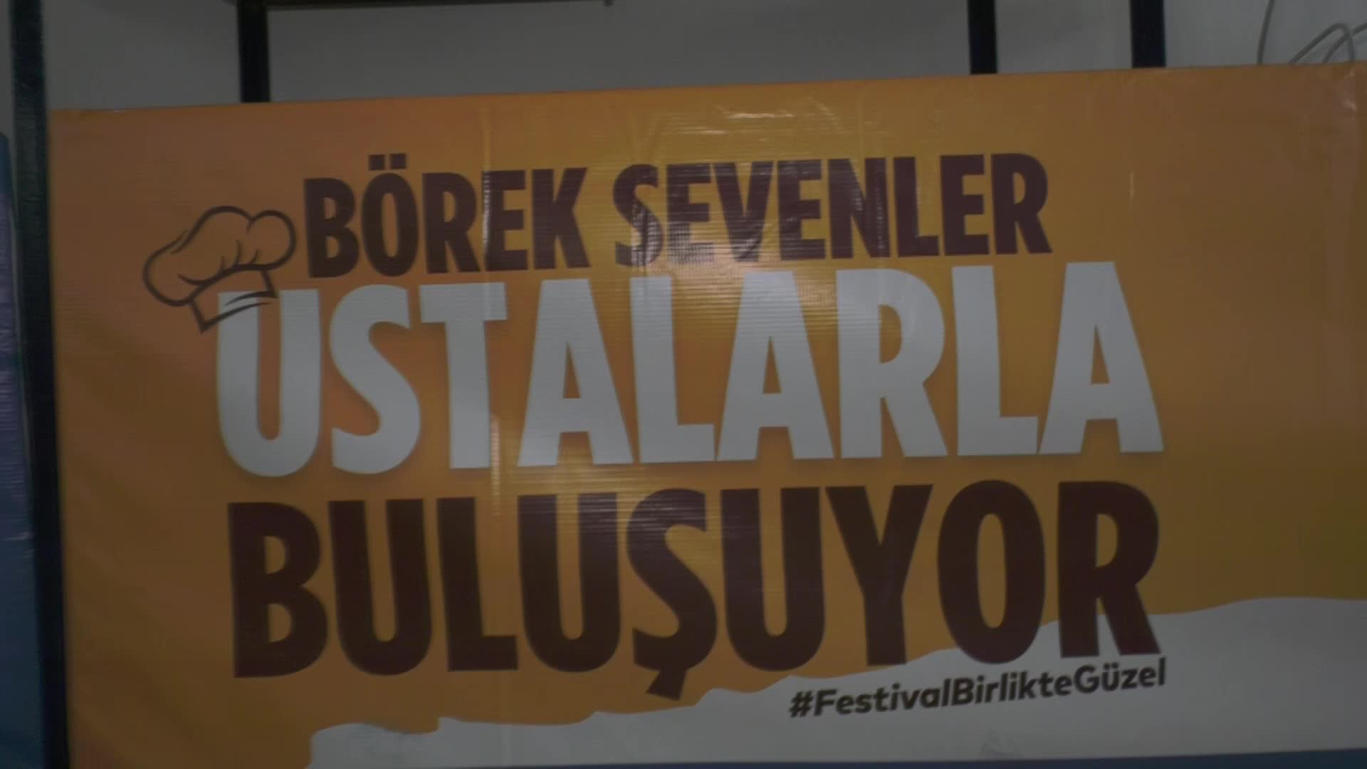 Silivri Belediyesi tarafından 14’üncüsü düzenlenen Ortaköy Börek Festivali başlıyor