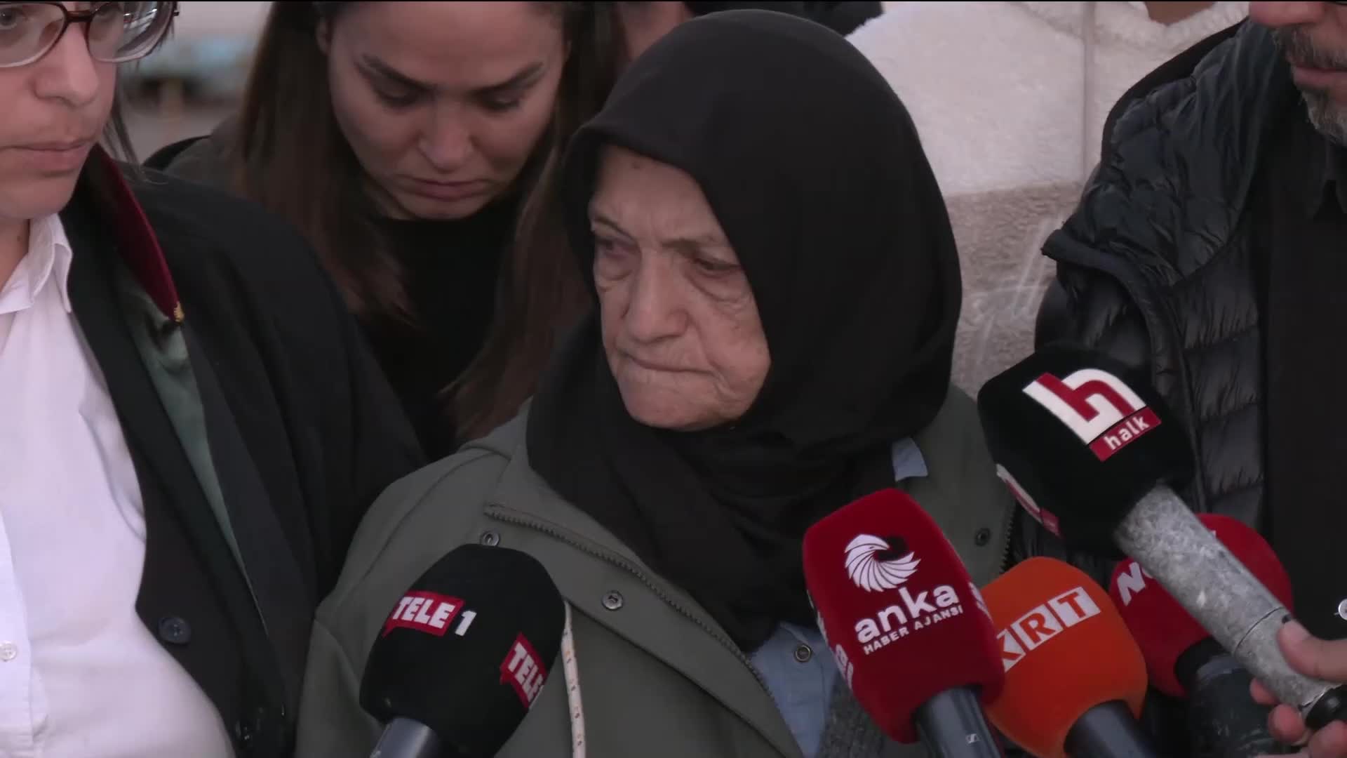 Sinan Ateş suikastı davası kararı… Anne Saniye Ateş: “Ben oğul teslim ettim onlara, tabutla gönderdiler bana”