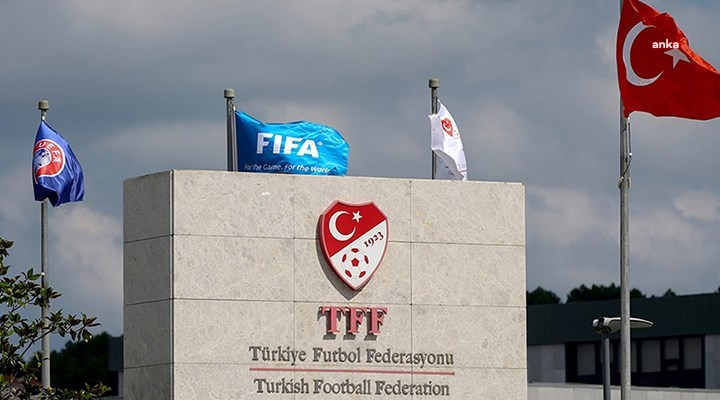 Tff’den Trabzonspor-fenerbahçe Maçıyla İlgili Açıklama Geldi