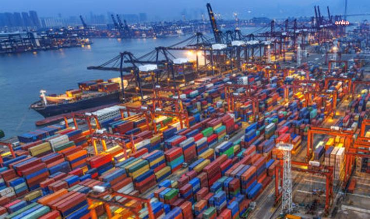 Ticaret Bakanı Ömer Bolat: Dış ticaret açığı mayıs ayında yıllık yüzde 47,8 azalarak 6,5 milyar dolara geriledi