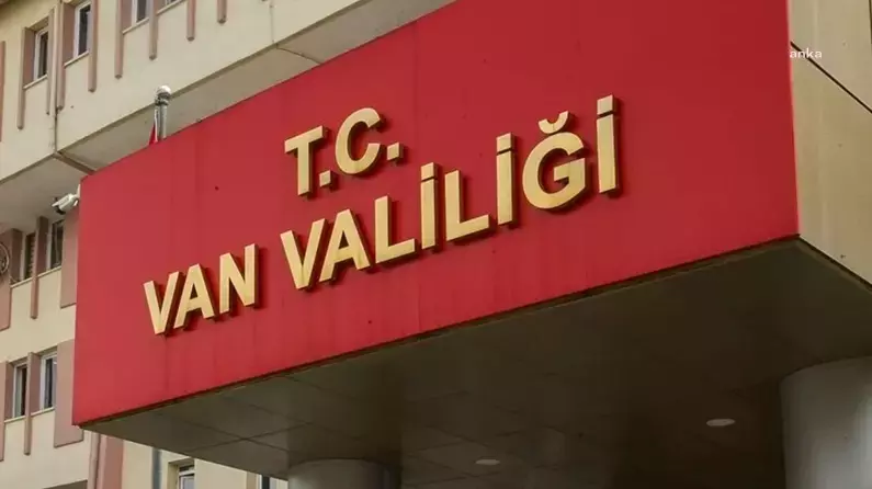 Van'ın Başkale ilçesinde 10 alan “Geçici Özel Güvenlik Bölgesi” ilan edildi