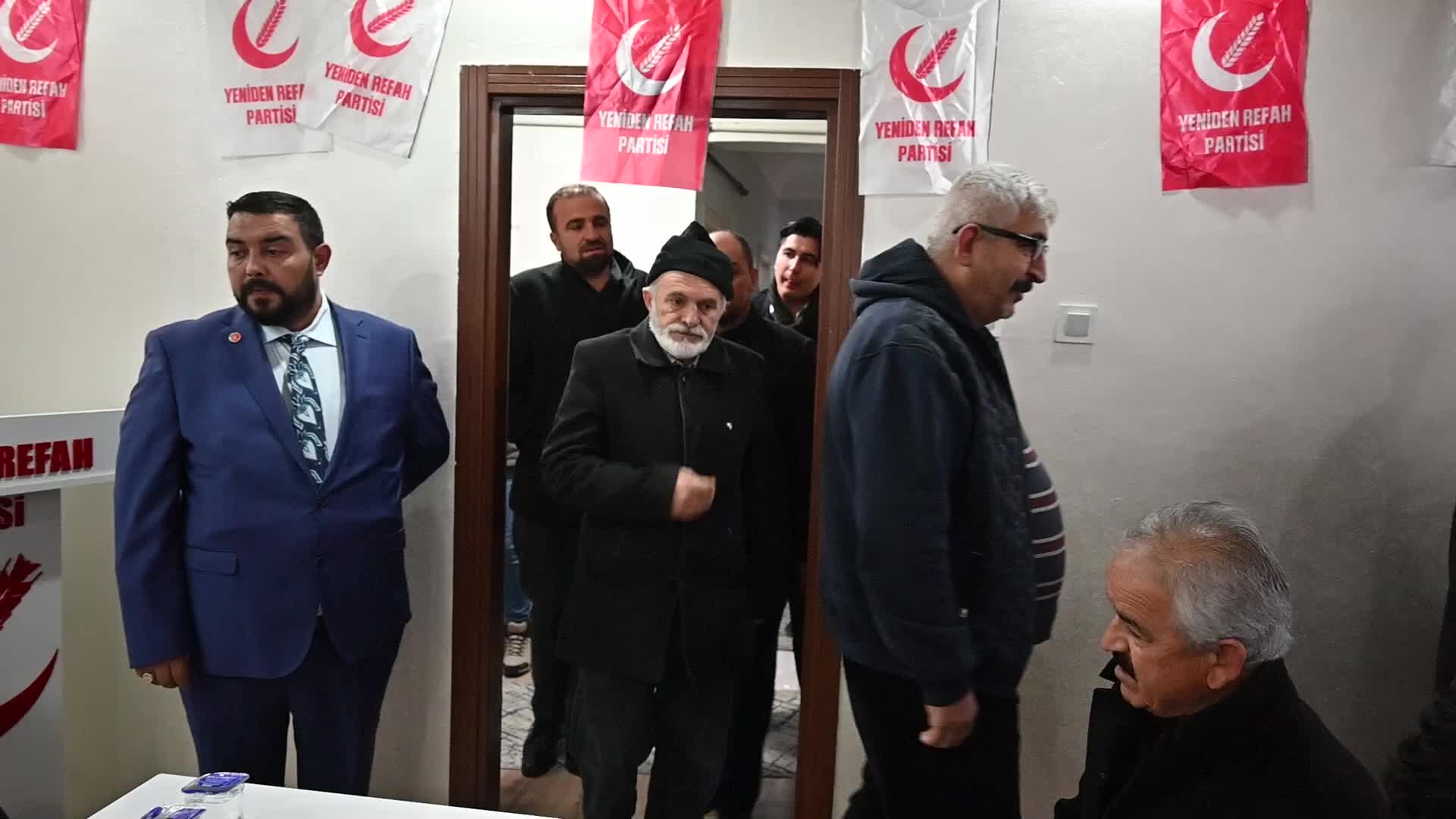 YENİDEN REFAH PARTİSİ GENEL BAŞKAN YARDIMCISI KILIÇ: "GEÇİM SIKINTISININ EN FAZLA YANSIDIĞI YER EVLERİMİZİN MUTFAKLARIDIR"