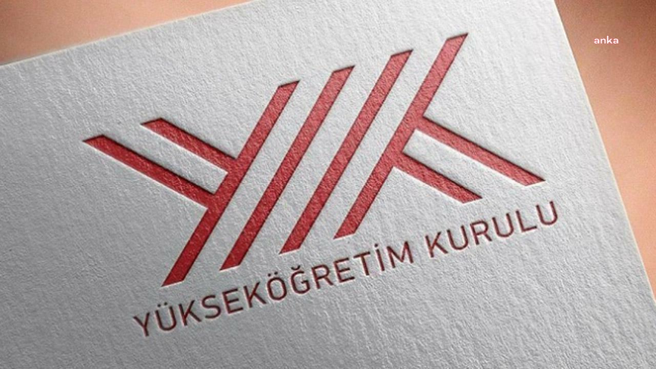 YÖK'ten "diploma sahteciliği" açıklaması: "Gerektiğinde idari ve işlem cezaları uygulanmaktadır"