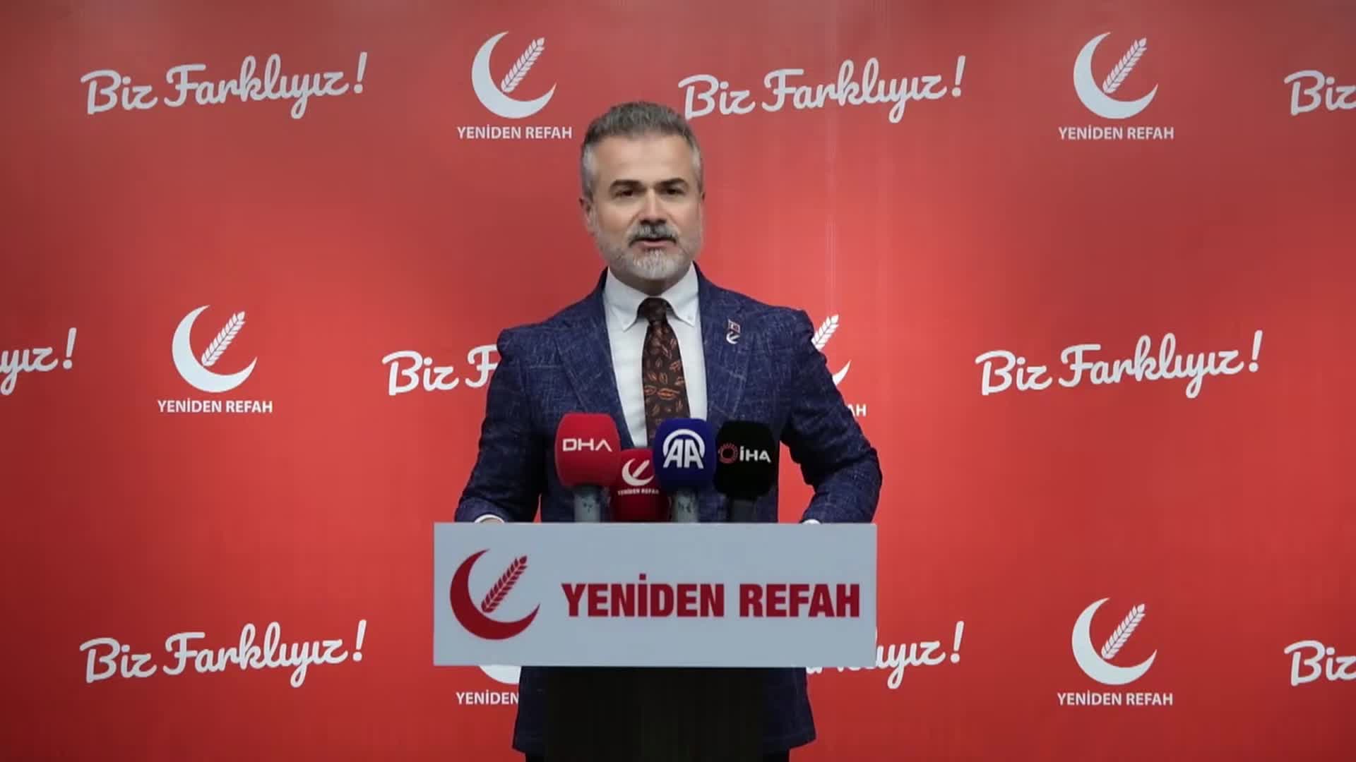 YRP Genel Başkan Yardımcısı Kılıç: "Hükümetin çaydan başlayarak hububatla devam eden baş fiyat yaklaşımı, Türkiye’nin gıda güvenliğine yönelik çok ciddi tehdittir