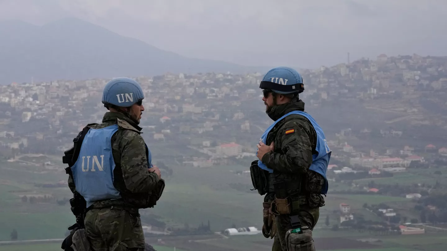 UNIFIL Konvoyuna İsrail Saldırısı: Beş Barış Gücü Askeri Yaralandı