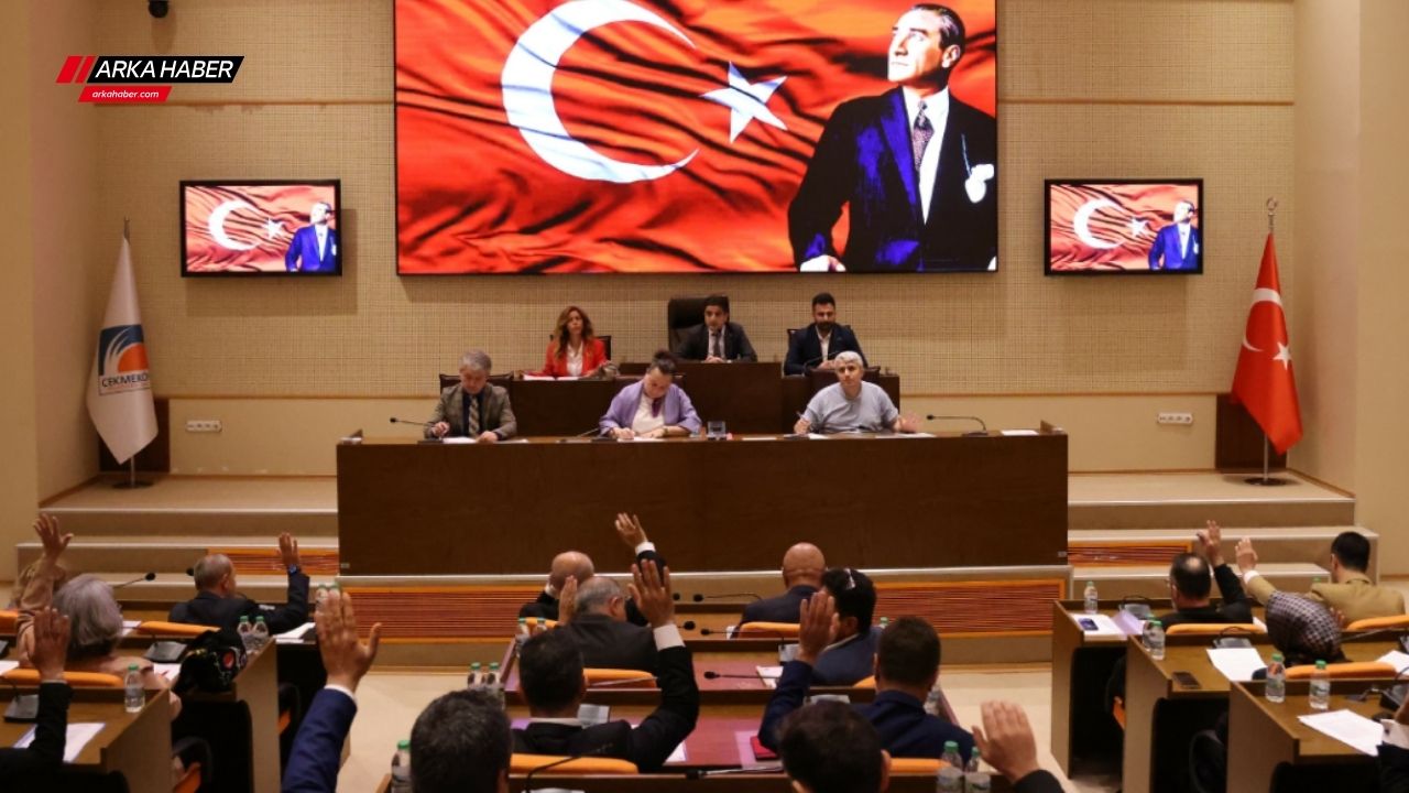 Çekmeköy Belediyesinden Yeni Müdürlükler ve Protokol Fesih Yetkisi Başkan'a Geçti