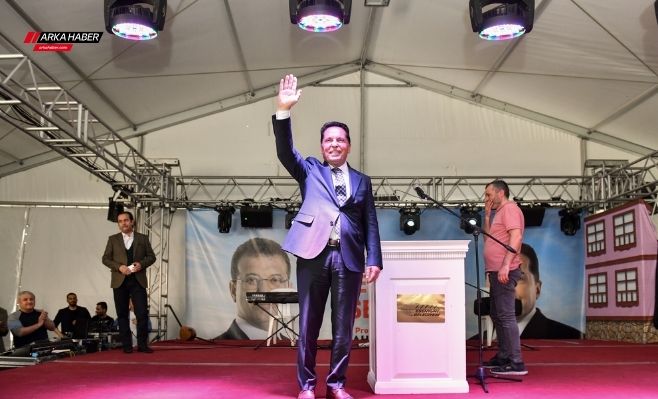 Prof. Dr. Ahmet Özer: "Esenyurt'u Barış Ve Kardeşlik Şehrine Dönüştüreceğiz"