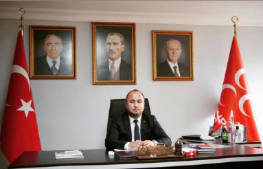 Silivri MHP İlçe Başkanı Zafer Yalçın:''Bora Balcıoğlu’nu ve CHP‘yi tebrik ediyoruz''
