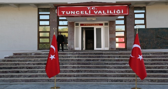 Son Dakika: Tunceli'de 10 Gün Süreyle Eylem ve Etkinlik Yasaklandı