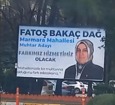 Muhtarlık Yarışında Dağ Gibi Haksızlık