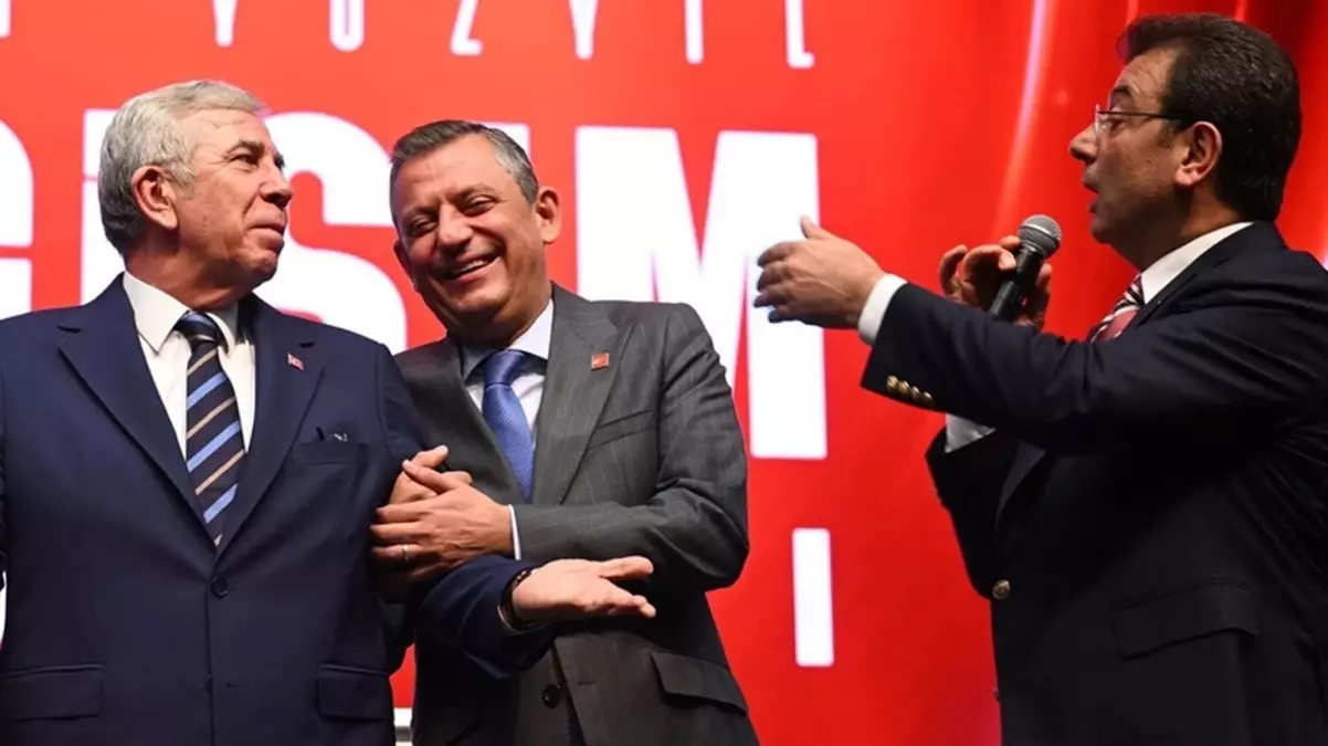 CHP'de Gündem Olan Sözler: İmamoğlu'ndan Eleştiriler