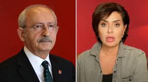 Kemal Kılıçdaroğlu’ndan Özlem Gürses’e Destek: “Yanındayım ve Takipçisi Olacağım”