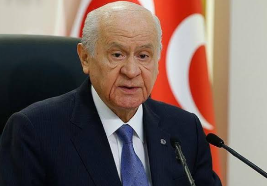 Bahçeli: Terörist Destekçileri TBMM'den Atılmalı, Maaşları Kesilmeli