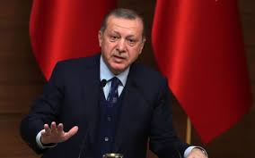 Erdoğan: "Türk ve Özgür Suriye Bayraklarının Yan Yana Dalgalanması Bizi Mutlu Ediyor"