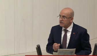 Mehmet Şimşek: "Türk Lirasına Güveni Yeniden Kazandık"