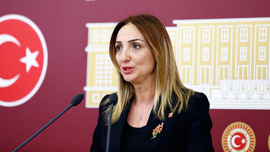 CHP’li Aylin Nazlıaka’dan Bakan Göktaş’a Sert Tepki: “Bu Çocuklara Neden Bakmadınız?”