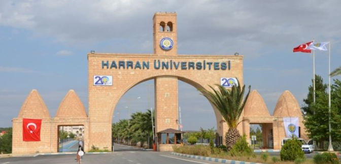 Harran Üniversitesi’nden Skandala İlişkin Açıklama