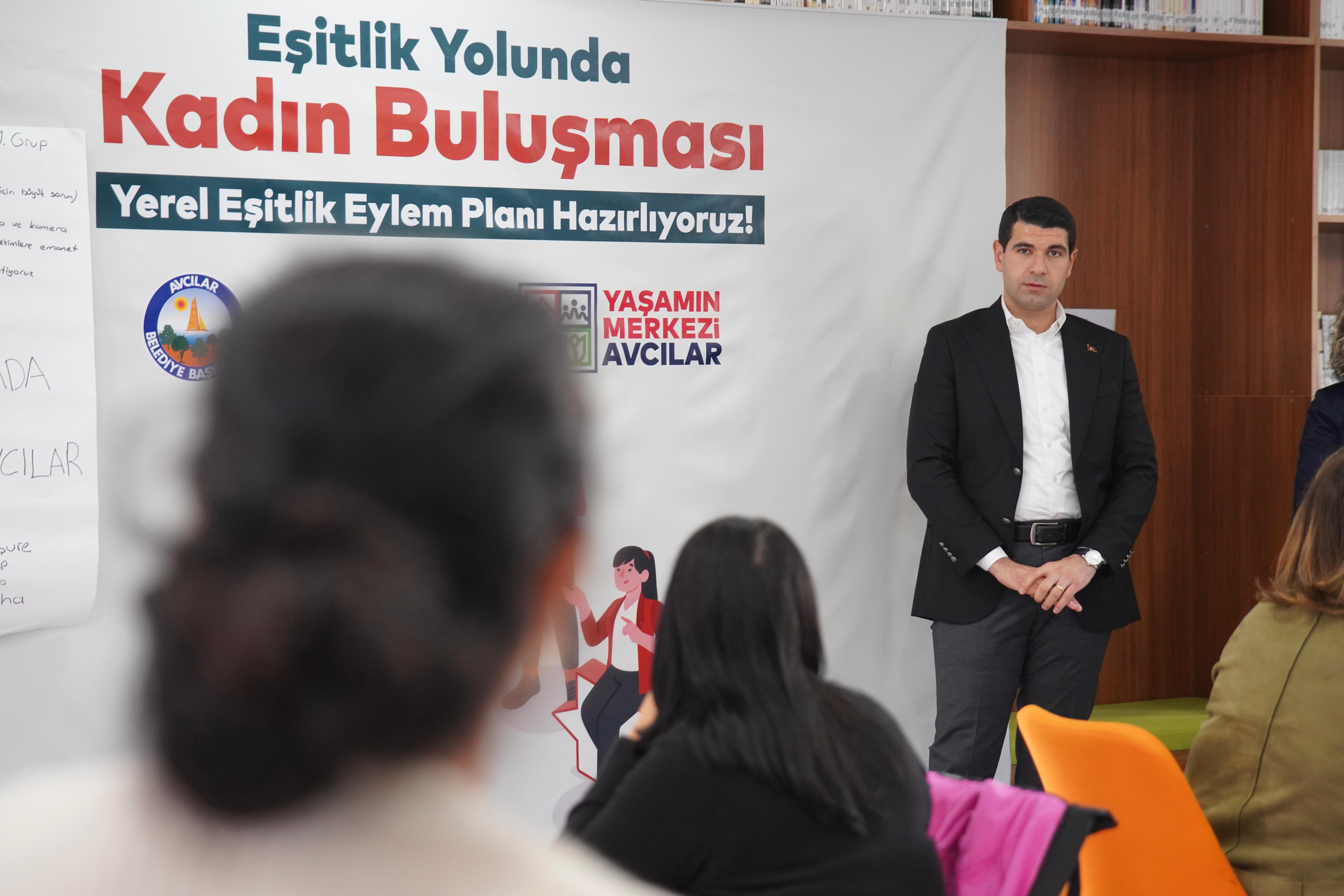 Avcılar Belediyesi’nden Kadınlar İçin Güvenli ve Eşitlikçi Bir İlçe İçin Beş Somut Adım