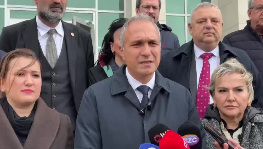 CHP Rize İl Başkanı: "Geçim Yoksa Seçim Var!"