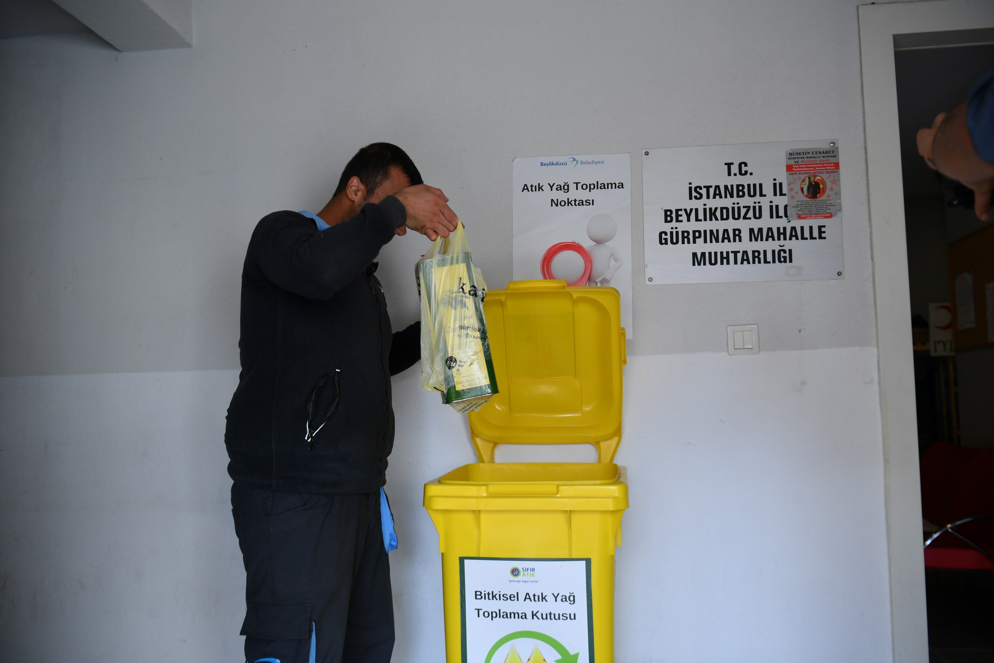 Beylikdüzü Belediyesi’nden Çevre Dostu Atık Yönetimi Hamlesi