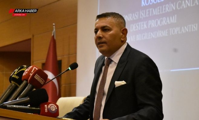 Sadıkoğlu: Onaylanan KOSGEB Deprem Kredileri 6 aydır neden ödenmiyor?