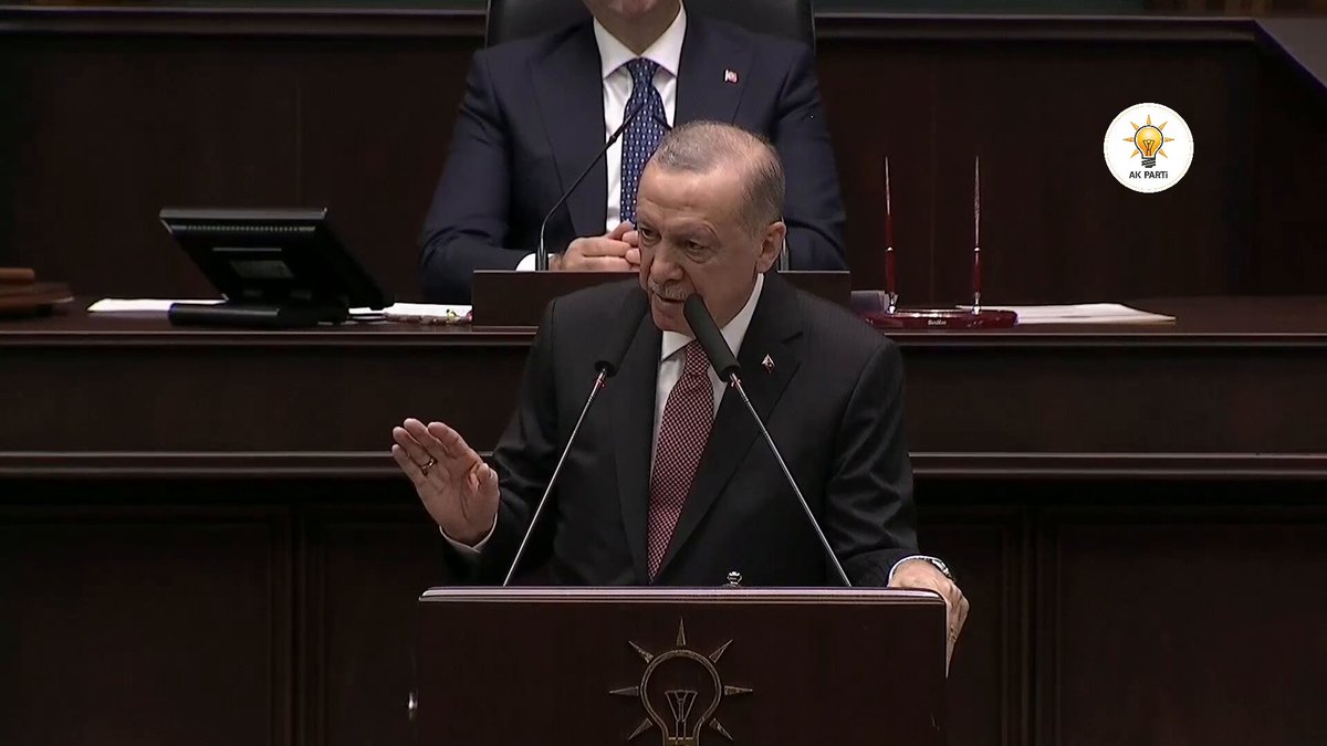 Erdoğan: "Şam'daki Müttefiklerini Kaybedenler, Öfkelerini Mazlumlardan Çıkarmaya Çalışıyor"